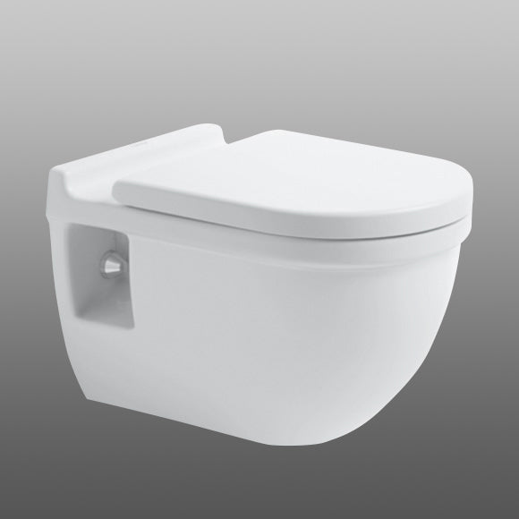 Duravit Starck 3 Toilet & Tellkamp Premium 7000 Toilet Seat Set