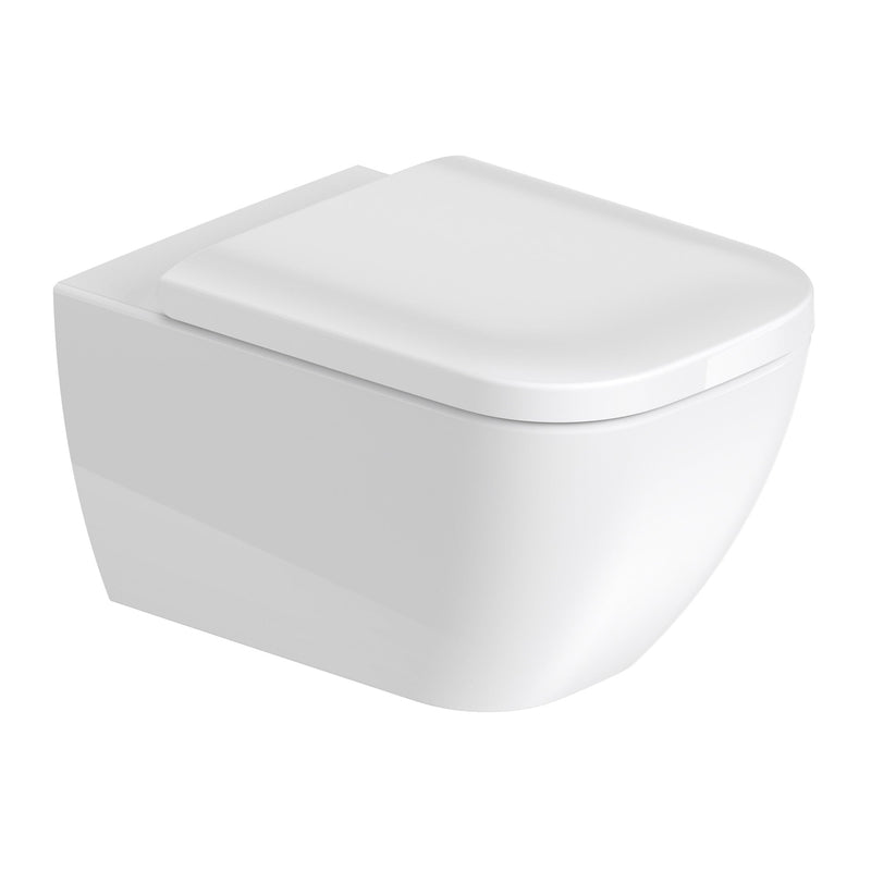 Duravit Happy D.2 Toilet Set