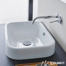 Duravit Happy D.2  Countertop Washbasin