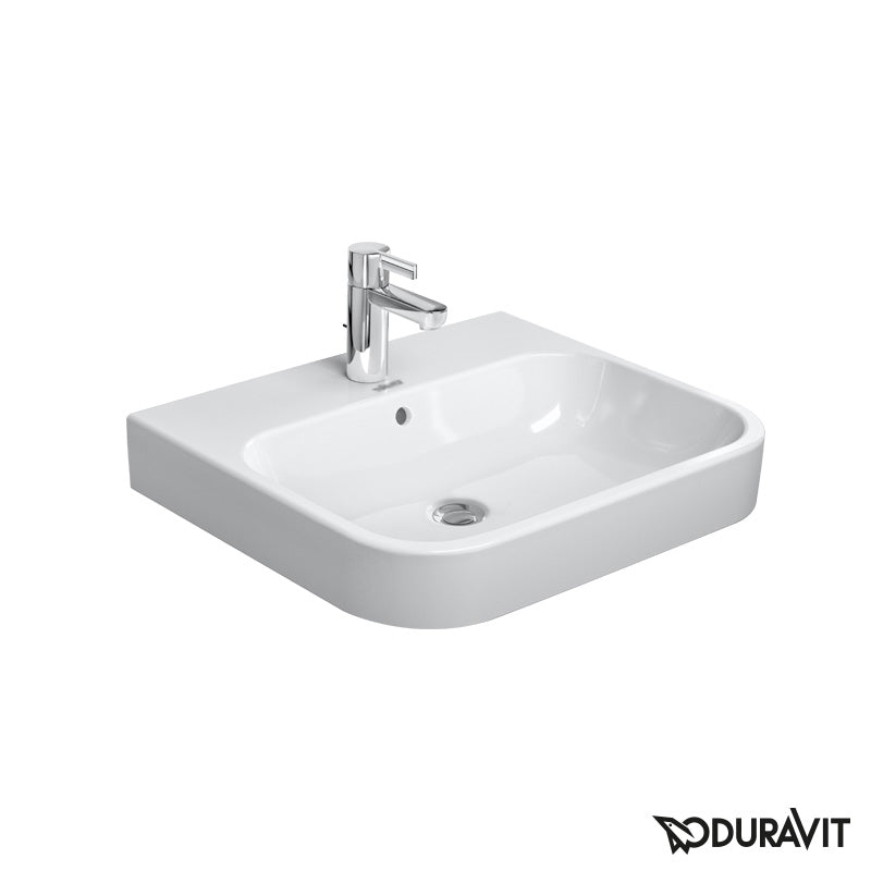 Duravit Happy D.2 Vanity Washbasin