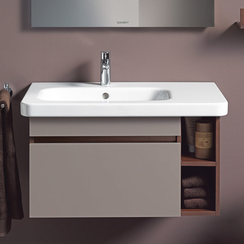 Duravit DuraStyle Vanity Washbasin Asymmetrical