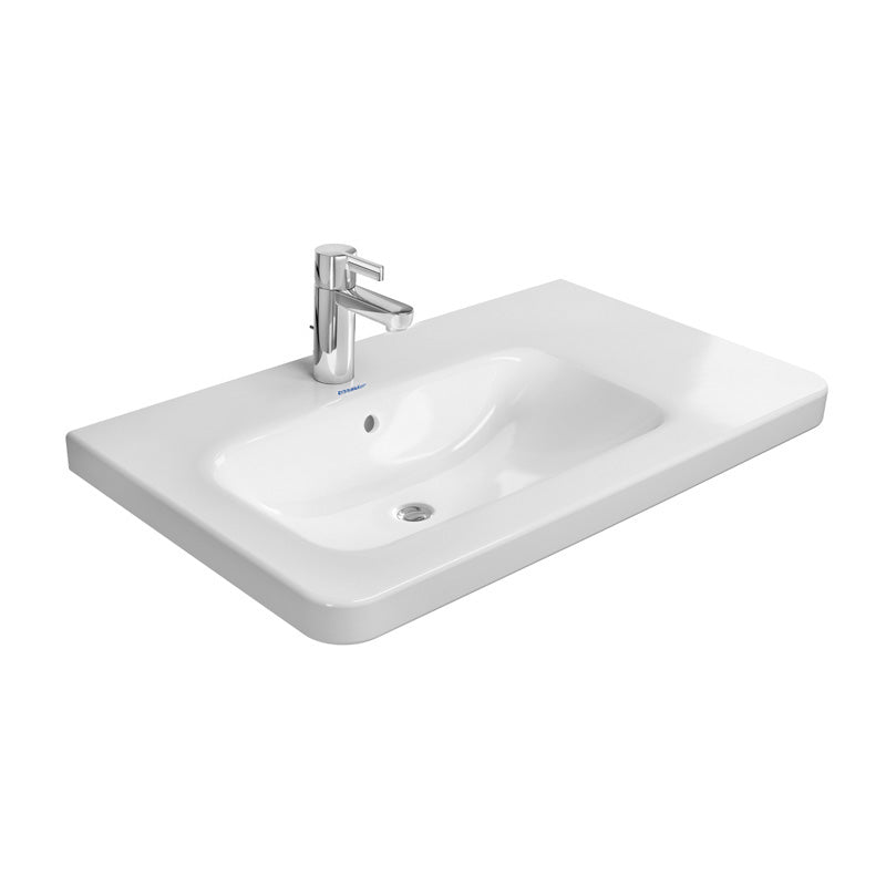 Duravit DuraStyle Vanity Washbasin Asymmetrical