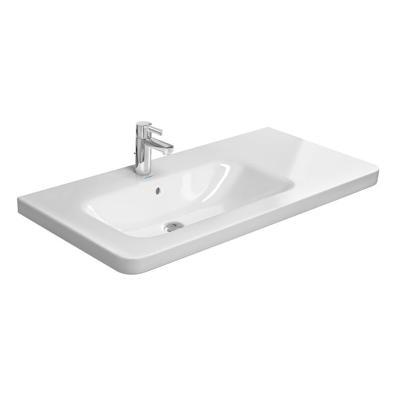 Duravit DuraStyle Vanity Washbasin Asymmetrical