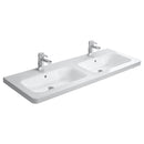 Duravit DuraStyle double washbasin