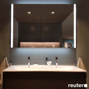 Duravit Viu Vanity Washbasin