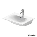 Duravit Viu Vanity Washbasin
