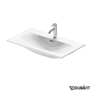 Duravit Viu Vanity Washbasin