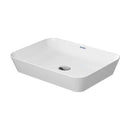 Duravit Cape Cod Countertop Washbasin