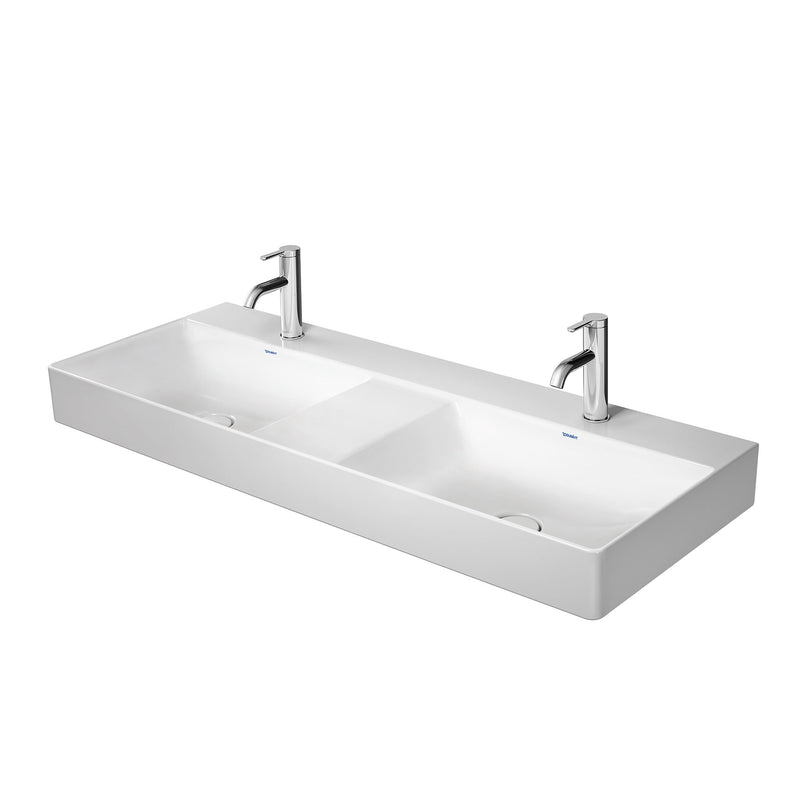 Duravit DuraSquare Double Vanity Washbasin