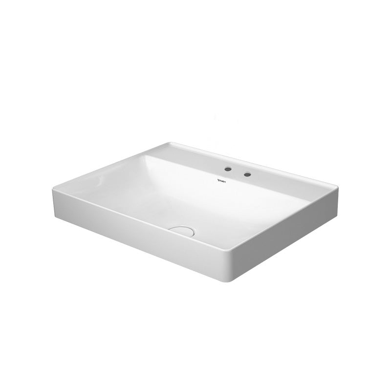 Duravit DuraSquare Countertop Washbasin