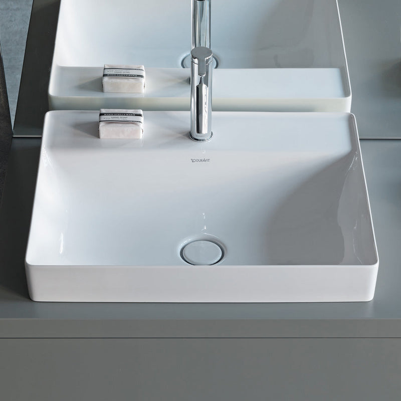 Duravit DuraSquare Countertop Washbasin