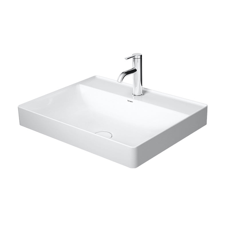 Duravit DuraSquare Countertop Washbasin