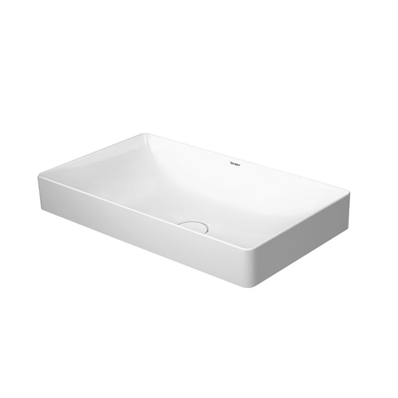 Duravit DuraSquare Countertop Washbasin