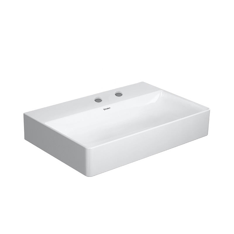 Duravit DuraSquare Compact Washbasin