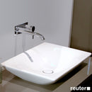 Duravit Viu Countertop Washbasin