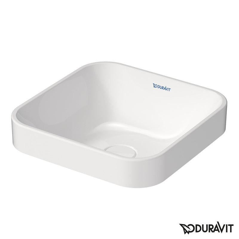 Duravit Happy D.2 Countertop Washbasin