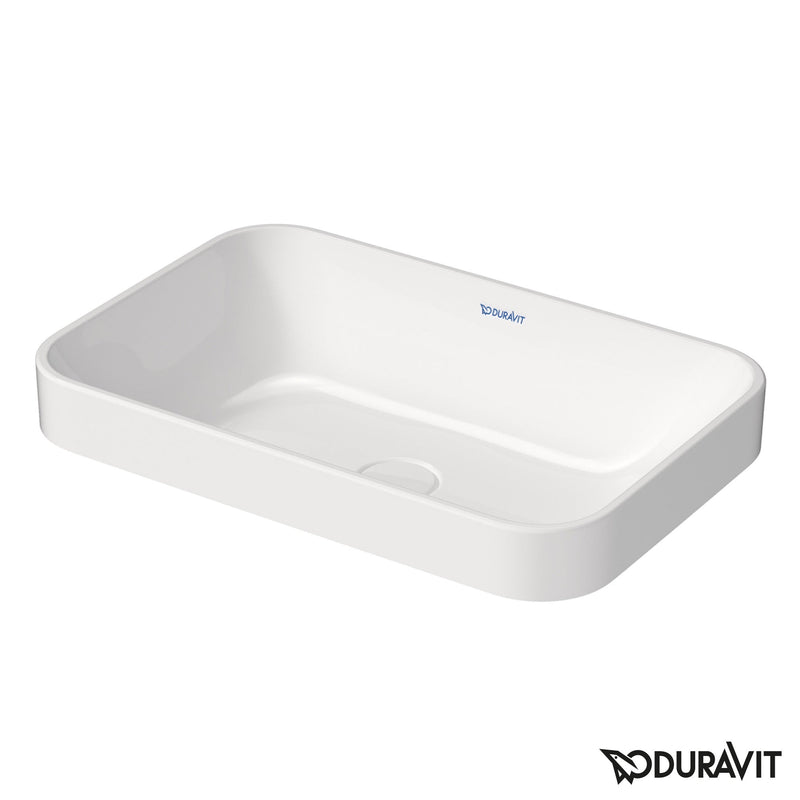 Duravit Happy D.2 Countertop Washbasin