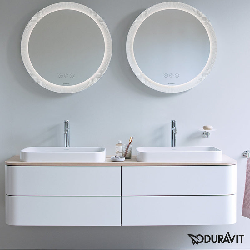 Duravit Happy D.2 Countertop Washbasin