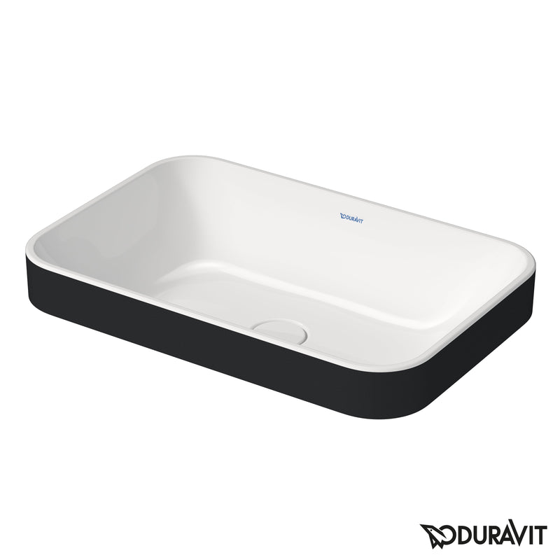 Duravit Happy D.2 Countertop Washbasin