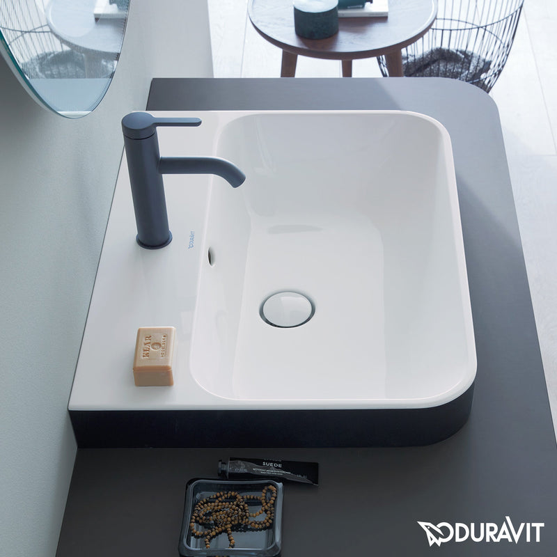 Duravit Happy D.2 Plus Countertop Washbasin