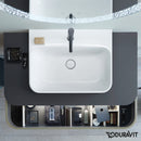 Duravit Happy D.2 Plus Countertop Washbasin