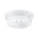 Duravit White Tulip Countertop Washbasin