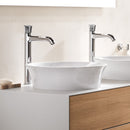 Duravit White Tulip Countertop Washbasin