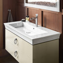 Duravit White Tulip Vanity Washbasin