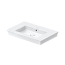Duravit White Tulip Vanity Washbasin