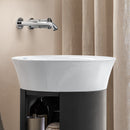 Duravit White Tulip Vanity Washbasin