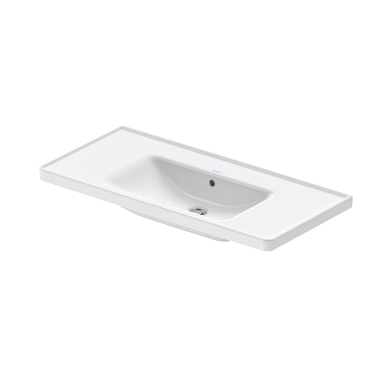 Duravit D-Neo Vanity Washbasin