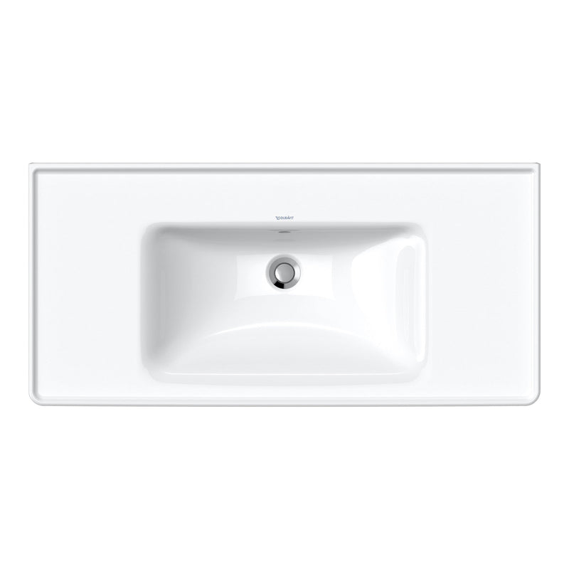 Duravit D-Neo Vanity Washbasin