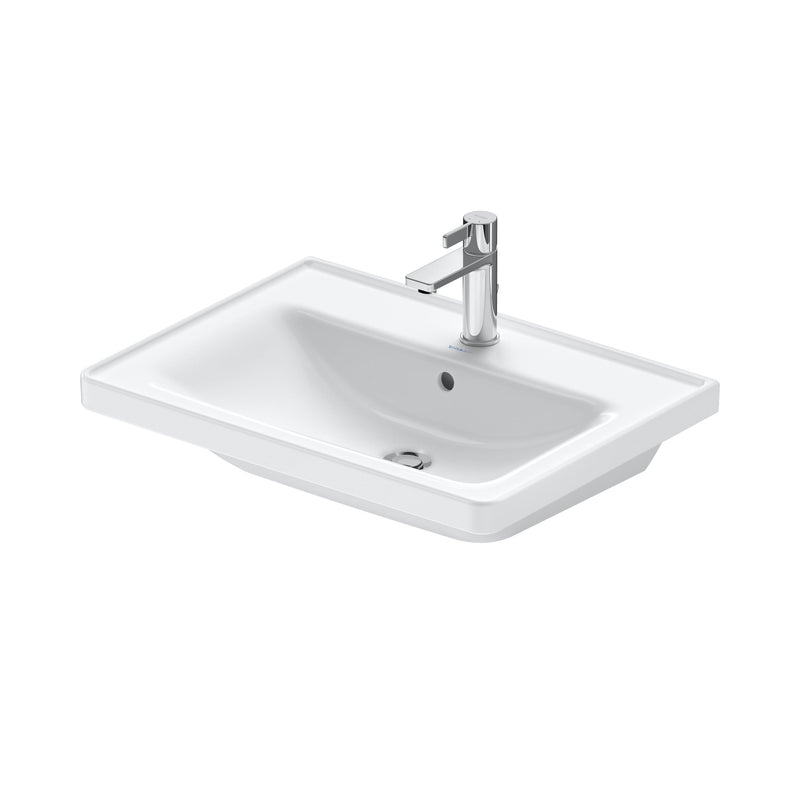 Duravit D-Neo Vanity Washbasin