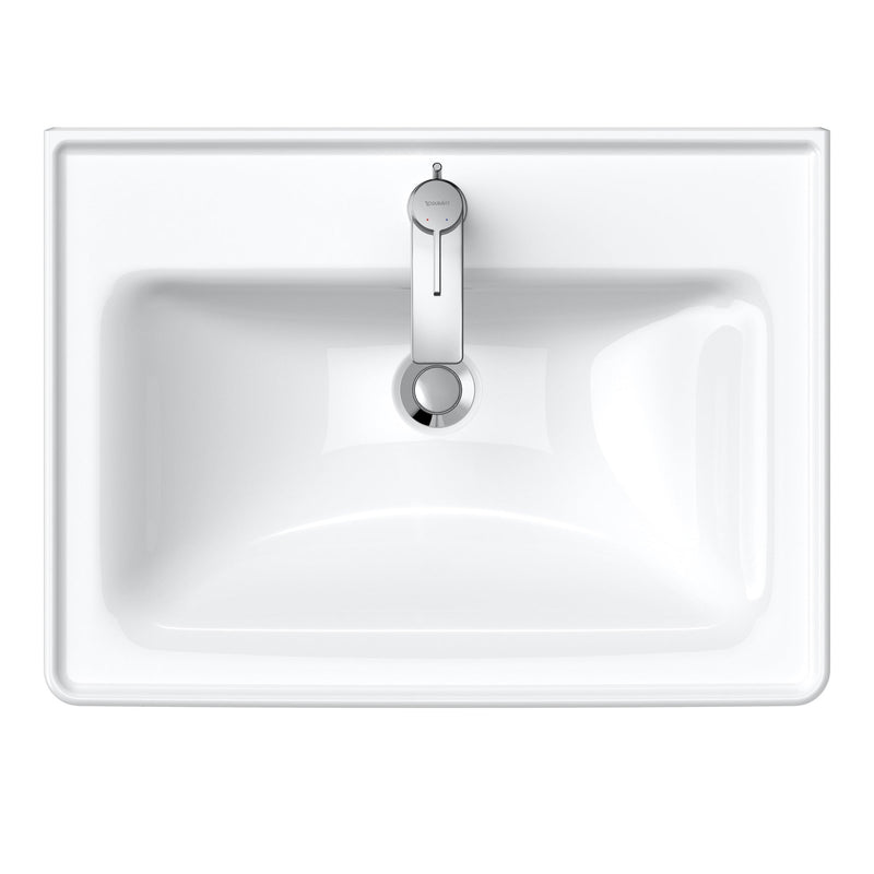 Duravit D-Neo Vanity Washbasin