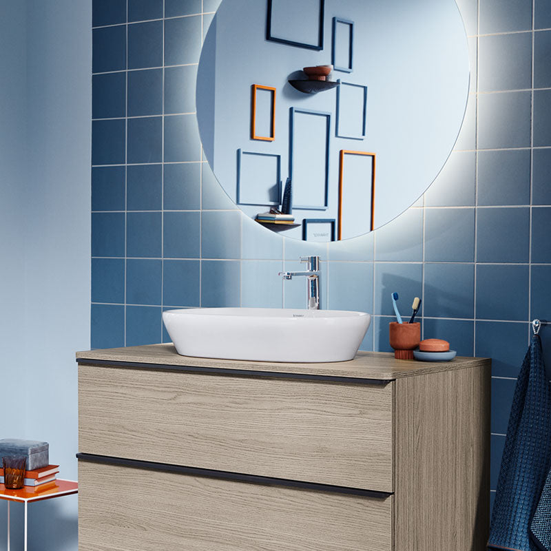 Duravit D-Neo Countertop Washbasin