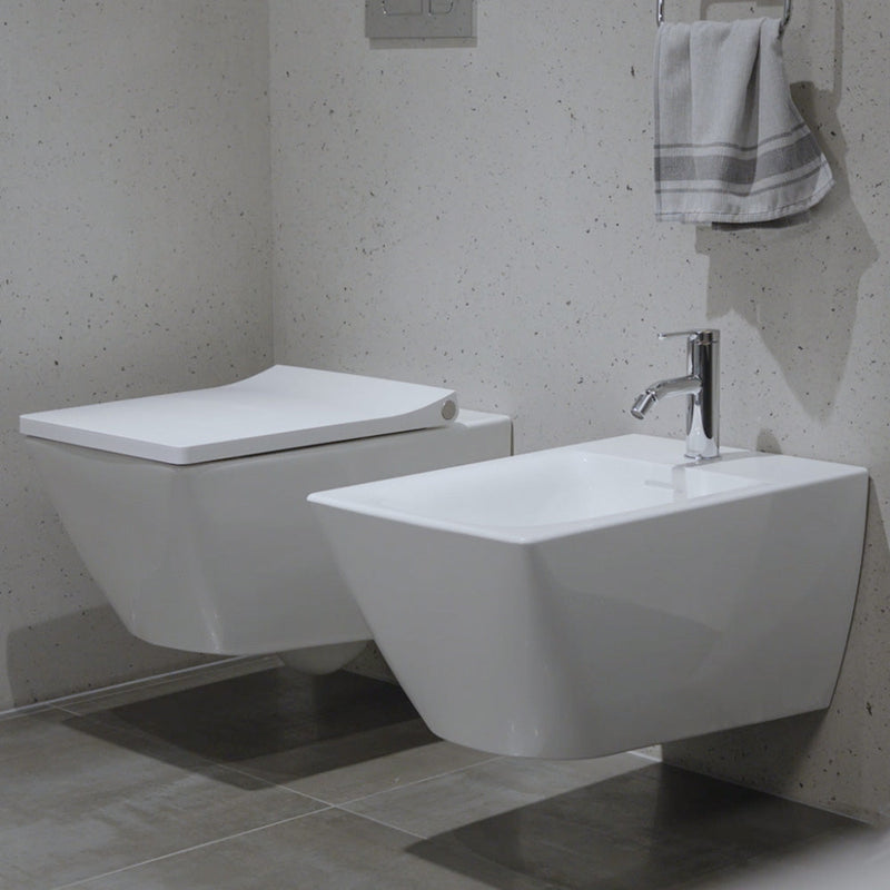 Duravit Viu Toilet Set