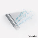 Duravit Viu Toilet with SensoWash® Slim Shower Toilet Seat Set