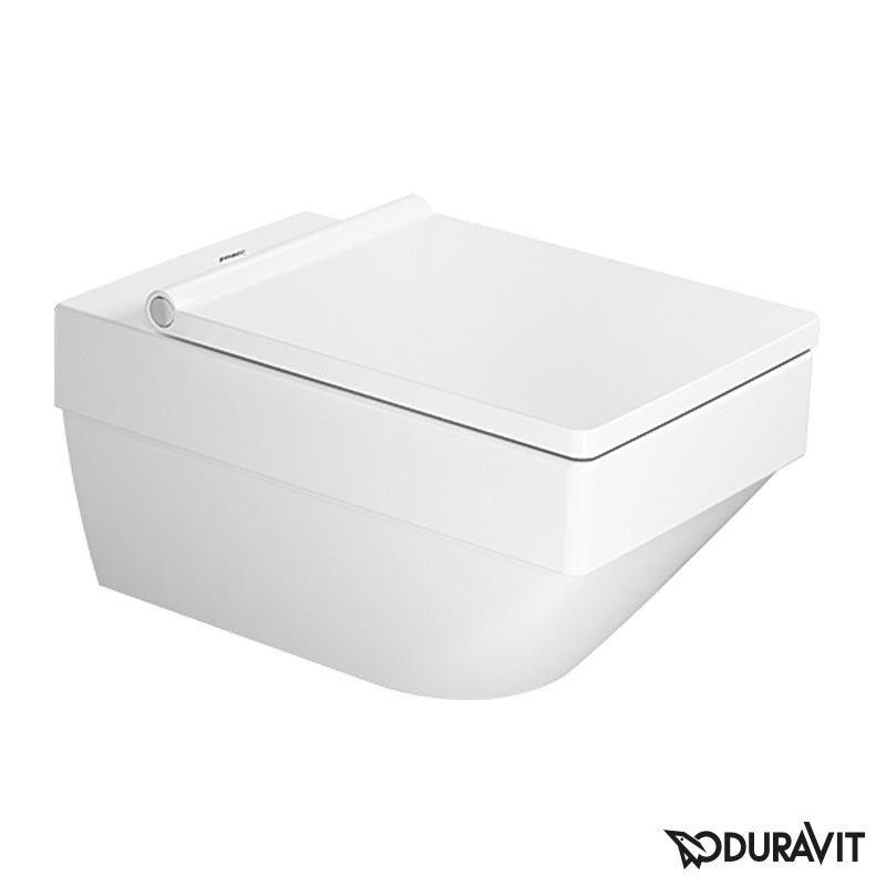 Duravit Vero Air Wall-Mounted Washdown Toilet