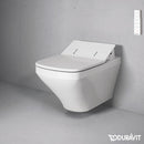 DuraStyle Wall-Mounted Washdown Toilet, Rimless (art. no. 