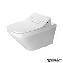 DuraStyle Wall-Mounted Washdown Toilet, Rimless (art. no. 