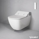 Duravit SensoWash® Slim Happy D.2 Shower Toilet Seat