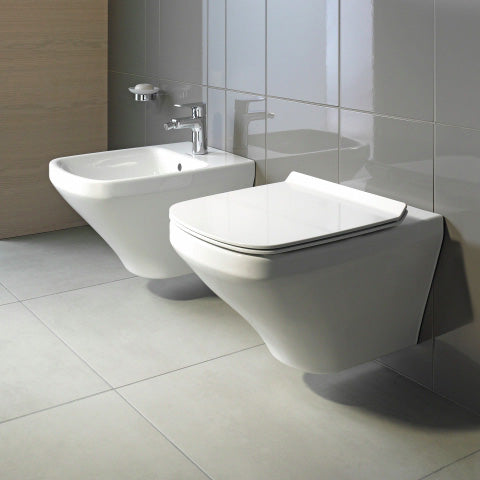 Duravit DuraStyle Wall-Mounted Washdown Toilet Set