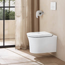 Duravit White Tulip Toilet Set