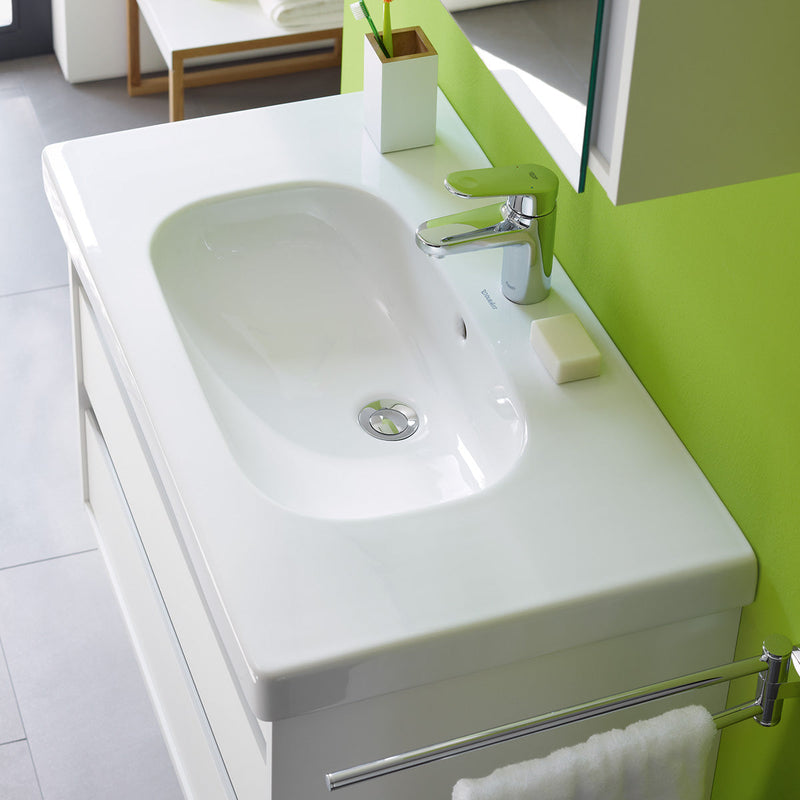 Duravit D-Code Vanity Washbasin