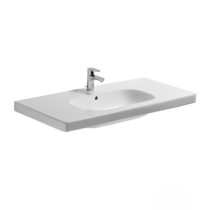 Duravit D-Code Vanity Washbasin