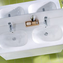 Duravit D-Code Double Washbasin