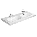 Duravit D-Code Double Washbasin