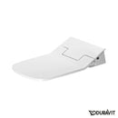 DuraStyle Wall-Mounted Washdown Toilet, Rimless (art. no. 