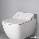 Duravit SensoWash® Slim Happy D.2 Shower Toilet Seat