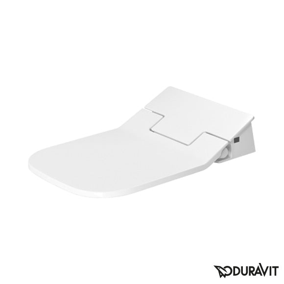 Duravit SensoWash® Slim Happy D.2 Shower Toilet Seat